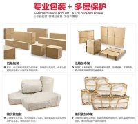 铜陵航空运输家具